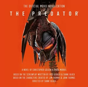 Predator - Audiobooki obcojęzyczne - miniaturka - grafika 1