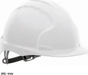 Akcesoria BHP - JSP EVO3 - hełm przemysłowy - biały - miniaturka - grafika 1
