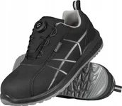 Obuwie robocze - Buty bezpieczne, półbuty Reis ELSTER BS r. 47 - miniaturka - grafika 1