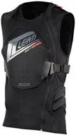 Ochraniacze - Leatt Leatt 3DF Airfit Protektor, black XXL 2021 Ochraniacze na plecy i klatkę piersiową LE-PRT-4553/1/XXL - miniaturka - grafika 1