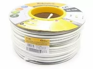 Kable - PRZEWÓD KONCENTRYCZNY TELEVES CXT 1.02 CU 79% PVC ref. 2128 - rolka 100m (wewnętrzny) - miniaturka - grafika 1