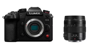 Panasonic LUMIX DC-GH6 inne zestawy - Aparaty Cyfrowe - miniaturka - grafika 2