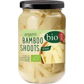 Warzywa w marynacie - Bioasia Pędy bambusa plastry w zalewie 175 g Bio - żywność - miniaturka - grafika 1