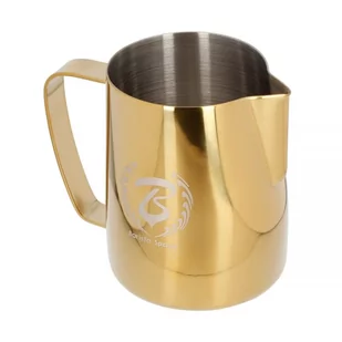 BARISTA SPACE Dzbanek do spieniania mleka Barista Space 600 ml Złoty 8465-uniw - Inne naczynia kuchenne - miniaturka - grafika 2