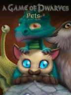 Gry PC Cyfrowe - A Game of Dwarves: Pets (PC) klucz Steam - miniaturka - grafika 1
