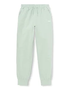 FILA Damskie spodnie rekreacyjne Balimo z wysokim stanem, Silt Green, M - Spodnie damskie - miniaturka - grafika 1