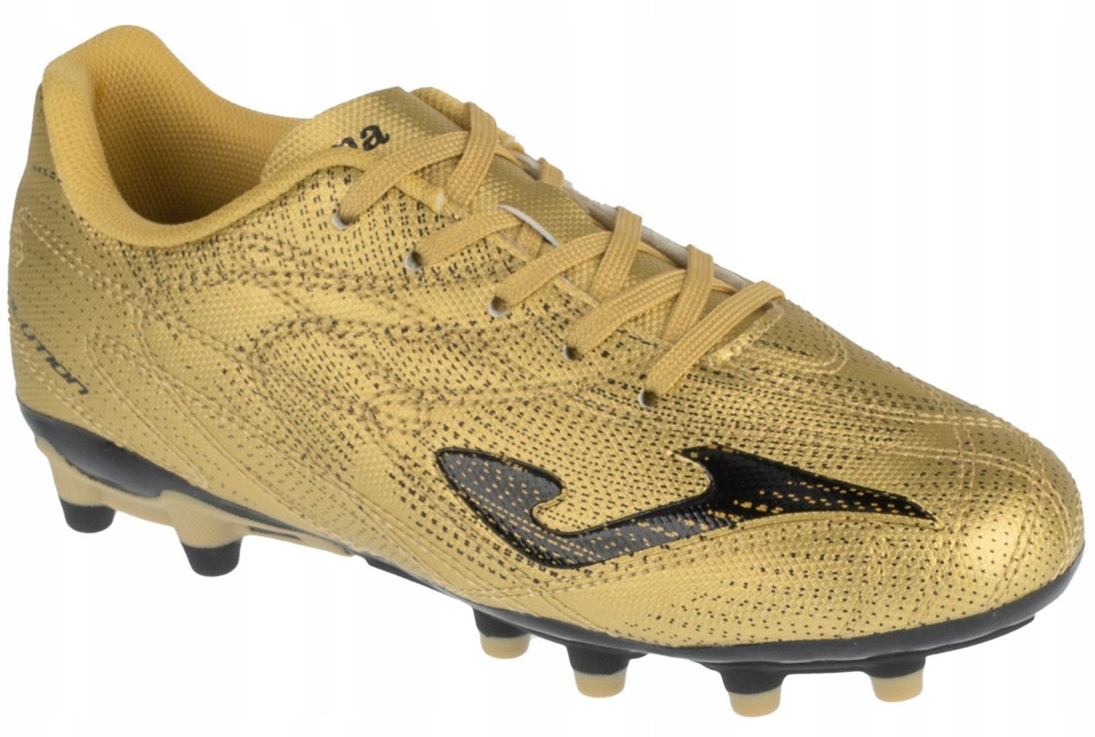Joma Evolution Jr 2617 FG EVJS2617FG Złote 38