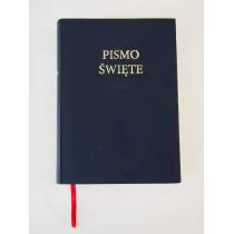 Pismo Święte Nowa Biblia Gdańska - Religia i religioznawstwo - miniaturka - grafika 1