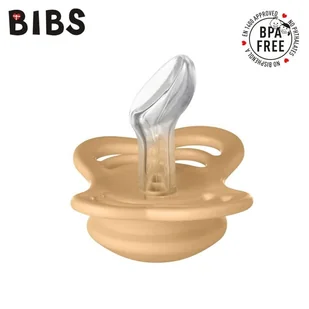 Bibs Couture Desert Sand S Smoczek - Smoczki uspokajające - miniaturka - grafika 1