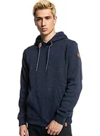 Bluzy męskie - Quiksilver Młoda męska bluza z kapturem Keller - miniaturka - grafika 1