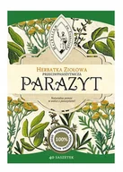 Herbata - Herbata ziołowa PARAZYT - Herbarium Św. Franciszka - 120 g - miniaturka - grafika 1