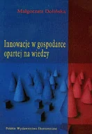 Finanse, księgowość, bankowość - Innowacje w Gospodarce Opartej na Wiedzy - miniaturka - grafika 1