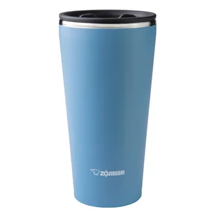 Kubek termiczny termos ZOJIRUSHI SX-FSE45-AJ 450 ml niebieski - Kubki termiczne - miniaturka - grafika 1