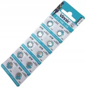 Baterie i akcesoria - Baterie srebrowe mini Vinnic 377 / 376 / SR 626 SW / G4 - miniaturka - grafika 1