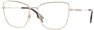 Burberry Okulary korekcyjne BE 1367 BEA 1339 - Okulary korekcyjne, oprawki, szkła - miniaturka - grafika 2