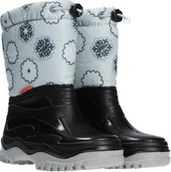 Śniegowce damskie - Buty Zimowe Dziewczęce Śniegowce Dziecięce 26/27 - miniaturka - grafika 1