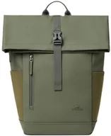 Torby na laptopy - NB BACKPACK EDEN-ECO 17L 14"/7826 GREEN RIVACASE - miniaturka - grafika 1