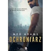 Romanse - NieZwykłe Ochroniarz wyd. kieszonkowe - Meg Adams - miniaturka - grafika 1