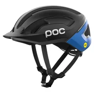 Kaski rowerowe - POC Omne Air Resistance MIPS Helmet, czarny/niebieski M | 54-59cm 2022 Kaski miejskie i trekkingowe 10738-8437-MED - miniaturka - grafika 1