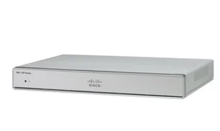 Cisco C1121-8P ruter Gigabit Ethernet Srebrny C1121-8P - Routery - miniaturka - grafika 1