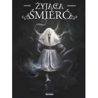 Komiksy dla dorosłych - Scream Comics Żyjąca śmierć Olivier Vatine Alberto Varanda - miniaturka - grafika 1