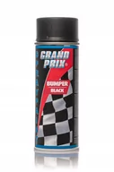 Chemia warsztatowa - Lakier Czarny Mat Do Plastiku 400Ml Grand Prix - miniaturka - grafika 1