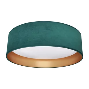 Plafoniera RONDO GREEN 18W LED - Lampy ścienne - miniaturka - grafika 1