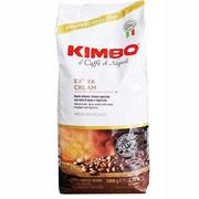 Kawa - Kimbo Extra Cream Crema Dolce Kawa ziarnista 1000g - miniaturka - grafika 1