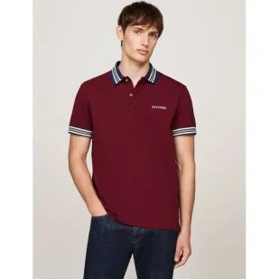 Tommy Hilfiger Polo | Regular Fit - Koszule męskie - miniaturka - grafika 1