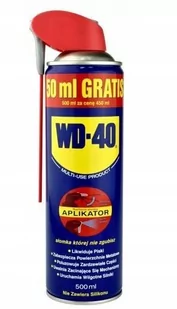 WD-40 pojemność 500ml - Chemia warsztatowa - miniaturka - grafika 1