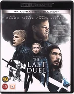 Dramaty Blu-ray - The Last Duel - miniaturka - grafika 1