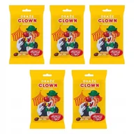 Gumy do żucia, lizaki, dropsy - Wadowice Skawa Clown Draże orzeszki 70 g x 5 sztuk - miniaturka - grafika 1