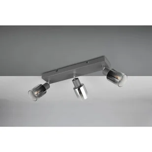 Cadiz lampa sufitowa (spot) 3xE14 antracyt R81783042 - Lampy sufitowe - miniaturka - grafika 1
