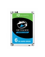 Dyski HDD - Dysk SEAGATE ST6000VX001 SkyHawk™ 6TB 256MB SATA III - miniaturka - grafika 1