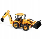 Zabawki zdalnie sterowane - NoName Koparka RC Zdalnie Sterowana 1:20 CSJ49632 - miniaturka - grafika 1