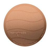 Akcesoria i części do ekspresów do kawy - AeroPress Złoty filtr ze stali nierdzewnej Xl - miniaturka - grafika 1