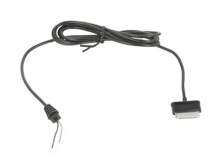 Kabel do ładowarki / zasilacza  / ładowarki Tablet Samsung galaxy tab 1, 2 - Kable komputerowe i do monitorów - miniaturka - grafika 1