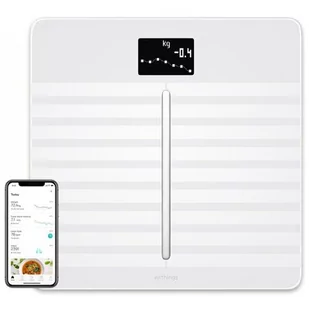 WITHINGS Body Cardio biała - Wagi łazienkowe - miniaturka - grafika 1