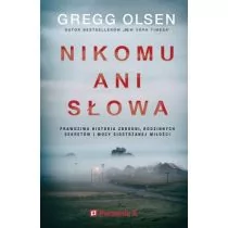 Nikomu ani słowa - Kryminały Nikomu ani słowa - Kryminały - miniaturka - grafika 1