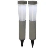 Lampy ogrodowe - Globo 33785-2 - ZESTAW 2x LED Lampa solarna SOLAR LED/0,1W/3V 6000K IP44 - miniaturka - grafika 1