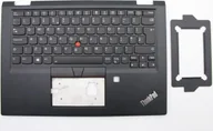 Akcesoria do komputerów stacjonarnych - Lenovo C Cover W/Keyboard BK UKE - miniaturka - grafika 1