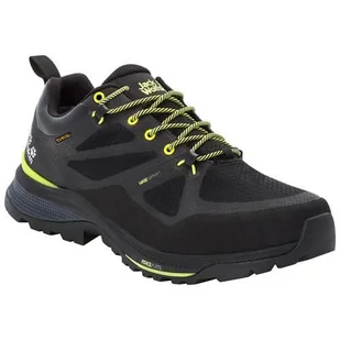 Buty trekkingowe męskie Jack Wolfskin Force Striker Texapore Low - Buty trekkingowe męskie - miniaturka - grafika 1