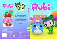 Kino familijne DVD - Rubi: Klucz - miniaturka - grafika 1