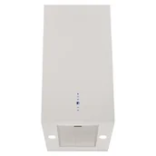 Okapy kuchenne - AFRELLI AW-4 Brava Isola 40 Biały - miniaturka - grafika 1