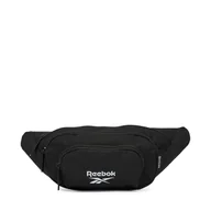 Nerki - Saszetka nerka Reebok RBK-B-005-07 Czarny - miniaturka - grafika 1