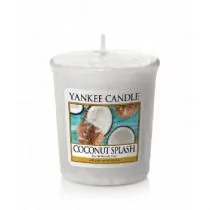 Yankee Candle Yankee Candle Coconut Splash 49 g sampler - Świece - miniaturka - grafika 1