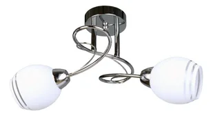 Lampex Ines lampa sufitowa 2-punktowa 846/2 846/2 - Lampy sufitowe - miniaturka - grafika 1