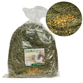 Karma dla gryzoni - Siano z DOLINY LIWCA z rumiankiem 400g - miniaturka - grafika 1