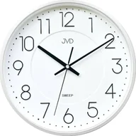 Zegary - JVD Zegar ścienny JVD HX2495.2 cichy mechanizm, 30,5 cm - miniaturka - grafika 1