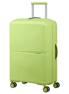 Walizki - Walizka średnia twarda American Tourister Airconic - electric lime - miniaturka - grafika 1